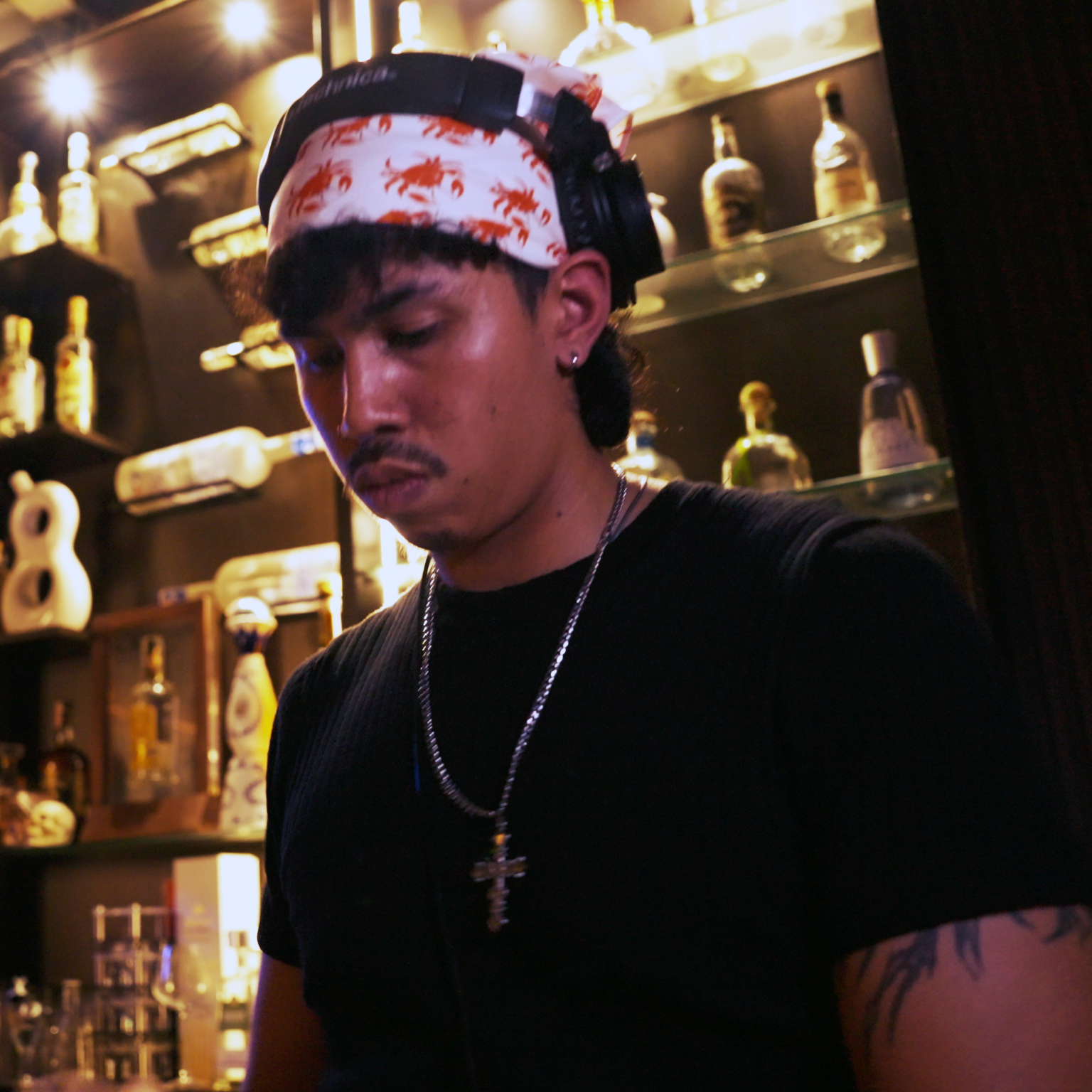 Delta 9 - Bangkok, Thailand | Cinematic Bar Film