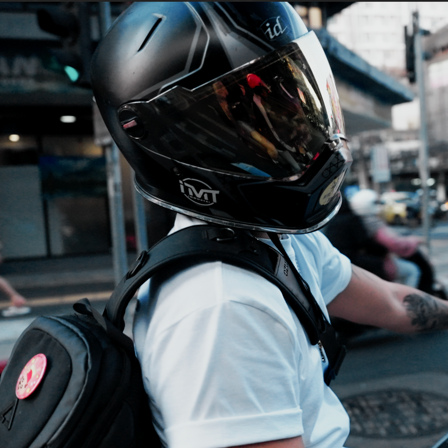 WHO I AM - Cinematic Lifestyle Brand Film