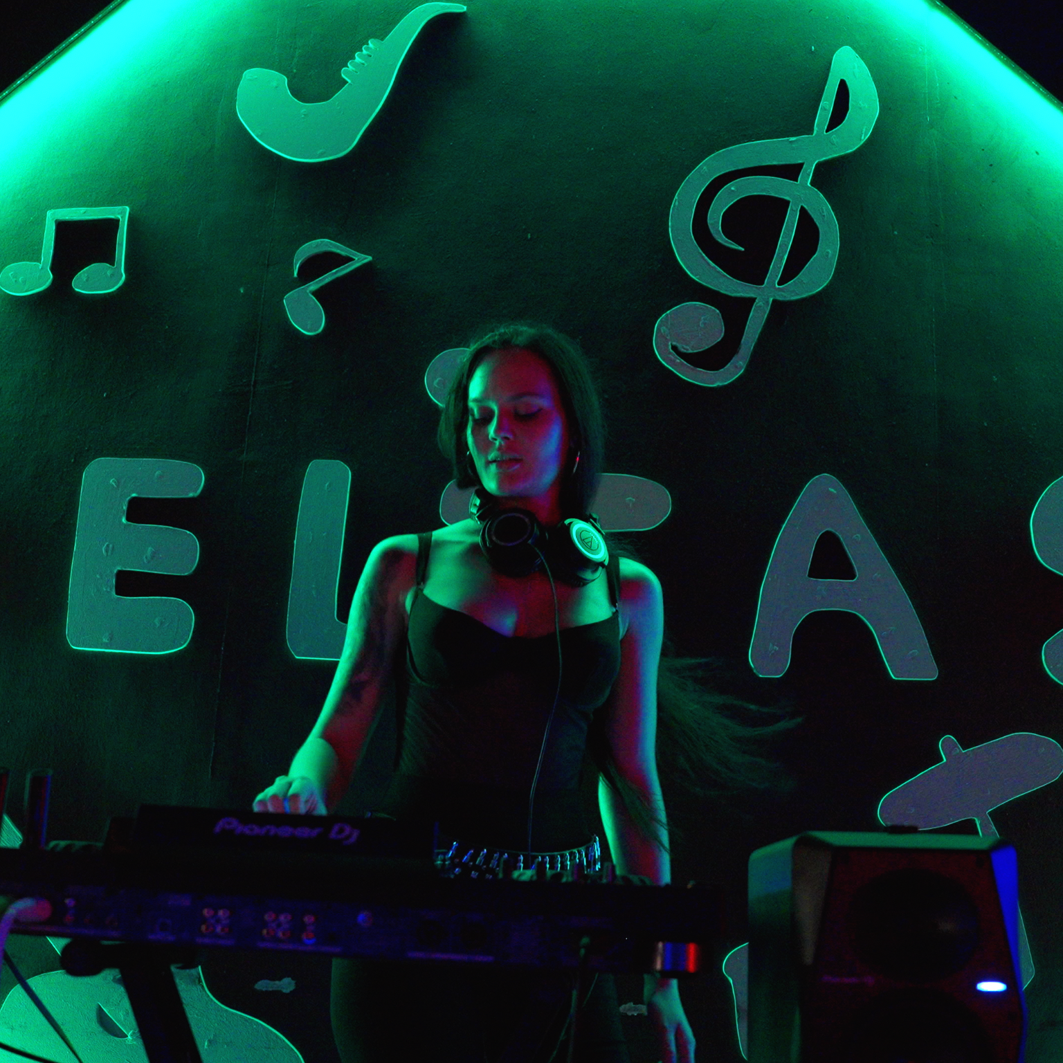 DJ SVR - Delta 9 Bangkok | Cinematic Nightlife Film